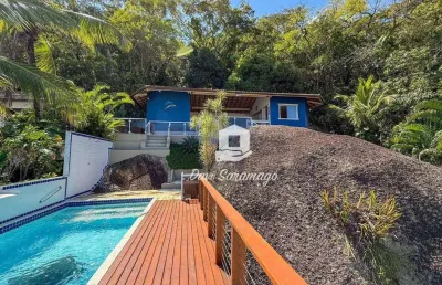 Casa em condomínio fechado com 4 quartos à venda na Estrada Francisco da Cruz Nunes, Piratininga, Niterói