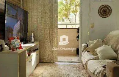 Apartamento piratininga 2 quartos condominio completo