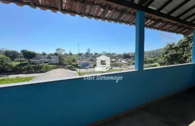 Casa em condomínio fechado com 2 quartos à venda na Avenida Doutor Eugênio Borges, Rio do Ouro, São Gonçalo