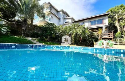 Casa à venda, 472 m² por r$ 2.150.000,00 - badu - niterói/rj