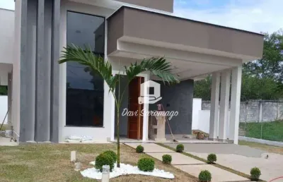 Casa em condomínio fechado com 3 quartos à venda na Estrada Marino Nunes Vieira, Várzea das Moças, Niterói