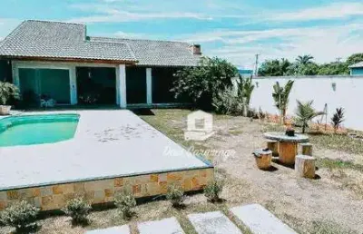 Casa com 3 quartos à venda na Rua Setenta e Cinco, Jardim Atlântico, Maricá