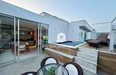 Cobertura com 3 quartos à venda na Rua Samuel Wainer Filho, Itacoatiara, Niterói