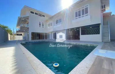 Casa com 8 quartos à venda na Rua Professor Abel de Oliveira, Camboinhas, Niterói