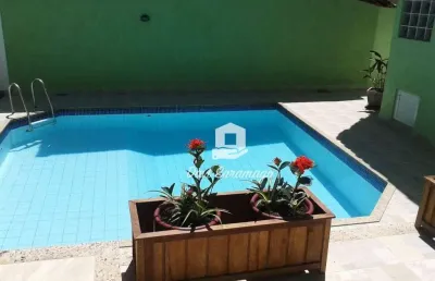 Casa com 3 quartos à venda na Rua Professor Carlos Cortez, Itaipu, Niterói