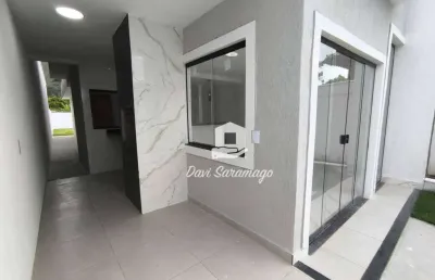 Casa com 3 quartos à venda na Rua São Geraldo, Itaipuaçú, Maricá