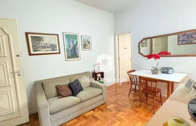 Apartamento com 1 quarto à venda na Rua Joaquim Távora, Icaraí, Niterói