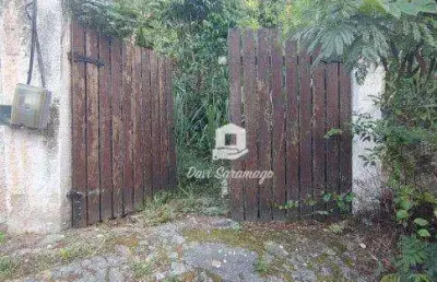 Terreno em condomínio fechado à venda na Estrada Caetano Monteiro, Badu, Niterói