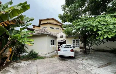 Casa com 4 quartos à venda na Rua Francisco Nascimento, Serra Grande, Niterói