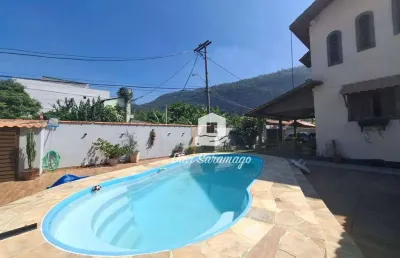 Casa com 4 quartos à venda na Rua das Ostras, Piratininga, Niterói
