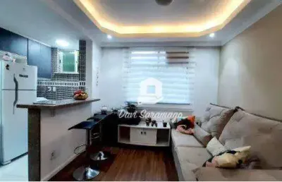 Apartamento com 2 quartos à venda na Rua Noronha Torrezão, Santa Rosa, Niterói