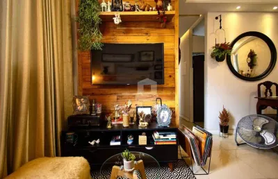 Apartamento 2 quartos à venda, nova cidade - são gonçalo/rj