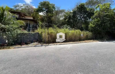 Terreno à venda na Avenida General Atratino Côrtes Coutinho, Itaipu, Niterói
