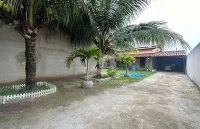Casa com 3 quartos à venda na Rua Georgilei Rodrigues, Jardim Atlântico Leste (Itaipuaçu), Maricá