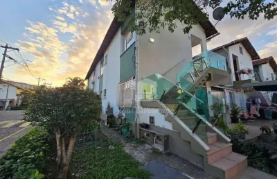 Casa em condomínio fechado com 2 quartos à venda na Avenida José Mendonça de Campos, Colubande, São Gonçalo