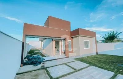 Casa com 2 quartos à venda, 82 m²  - jardim atlântico central (itaipuaçu) - maricá/rj