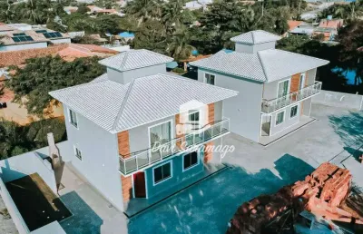 Casa com 2 quartos à venda, 90 m² por r$ 360.000 - itaipuaçu - maricá/rj