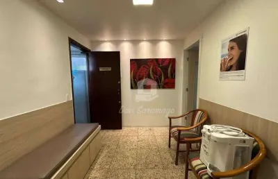 Sala comercial com 2 salas à venda na Rua Almirante Teffe, Centro, Niterói