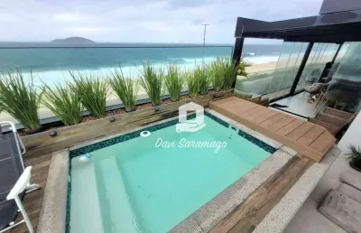 Cobertura com 4 quartos à venda na Avenida Almirante Tamandaré, Piratininga, Niterói