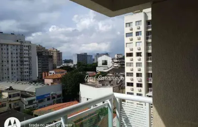 Apartamento com 2 quartos à venda na Rua Barão do Amazonas, Centro, Niterói