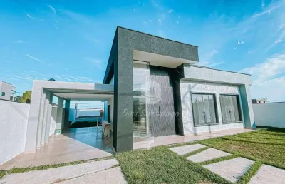 Casa com 3 quartos à venda, 150 m² - cajueiros (itaipuaçu) - maricá/rj