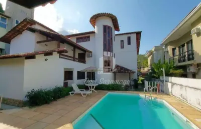Casa com 4 quartos à venda, 550 m² - piratininga - niterói/rj
