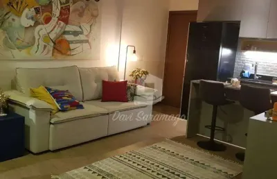 Loft com 1 dormitório à venda, 46 m² por r$ 580.000,00 - piratininga - niterói/rj