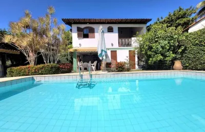 Casa com 4 quartos à venda na Rua João Lacourt, Maria Paula, Niterói