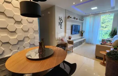 Apartamento com 2 quartos à venda, 65 m² - pendotiba - niterói/rj
