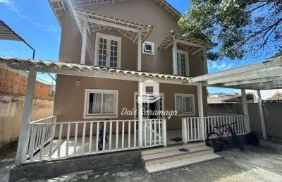 Casa à venda, 206 m² por r$ 1.180.000,00 - piratininga - niterói/rj