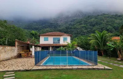 Casa itaipuaçu recanto com lazer completo e quintal