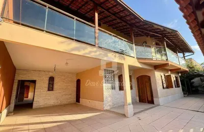 Casa com 3 quartos à venda na Rua Antônio Pinhão, Colubande, São Gonçalo