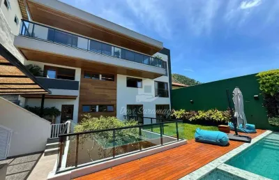 Casa a venda 4 quartos alto padrão em são francisco