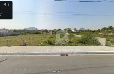 Terreno à venda com 422m² - jardim atlântico - maricá/rj