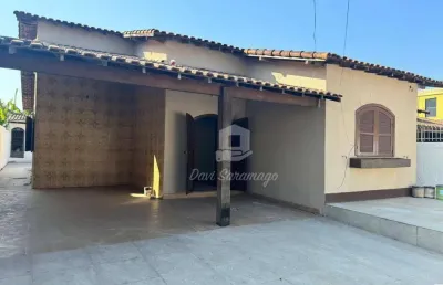 Casa com 5 quartos à venda, 228 m²  - centro (manilha) - itaboraí/rj