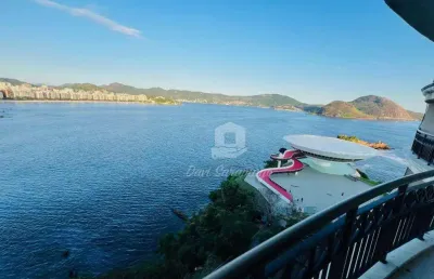 Apartamento a venda boa viagem 4 quartos frente mar