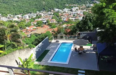 Casa com 4 quartos à venda na Rua Clara Nunes, São Francisco, Niterói