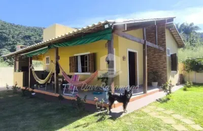 Casa com 2 quartos à venda na Rua das Malaquitas, Morada das Águias (Itaipuaçu), Maricá
