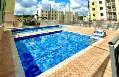 Apartamento à venda, 45 m² por r$ 165.000,00 - maria paula - são gonçalo/rj