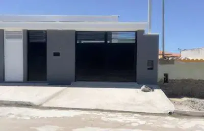 Casa com 3 quartos à venda na Rua A, Itaipuaçú, Maricá