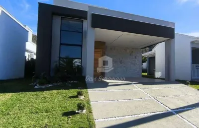 Casa à venda 3 quartos - condomínio são do imbassaí