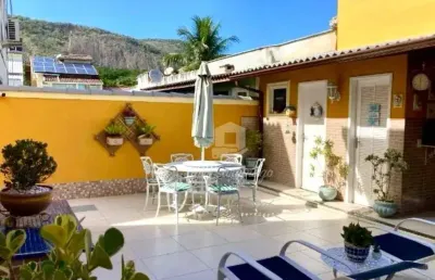 Casa à venda, 194 m² por r$ 1.190.000,00 - itaipu - niterói/rj