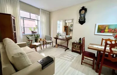 Apartamento com 3 quartos à venda na Rua Comendador Queiroz, Icaraí, Niterói