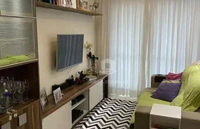 Apartamento com 2 quartos à venda na Avenida Sete de Setembro, Icaraí, Niterói