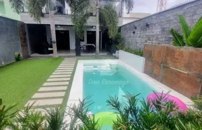 Casa com 4 quartos à venda, 200 m²  piratininga - niterói/rj