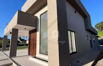 Casa com 3 quartos à venda, 175 m²   - pilar - maricá/rj