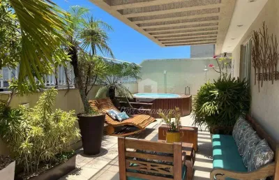 Cobertura com 3 quartos à venda na Rua Vereador Duque Estrada, Santa Rosa, Niterói