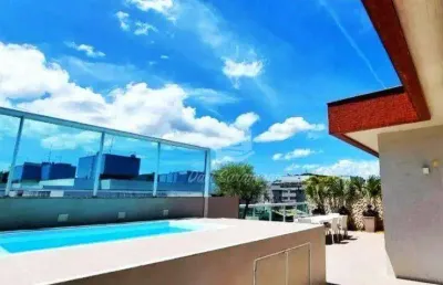 Cobertura com 4 quartos à venda na Travessa Francisco Dutra, Icaraí, Niterói