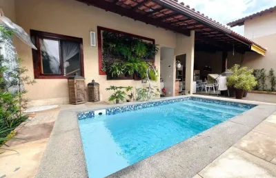 Casa a venda 3 quartos em são francisco lazer completo