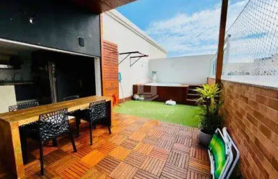 Cobertura com 4 quartos à venda na Rua Nossa Senhora Auxiliadora, Santa Rosa, Niterói